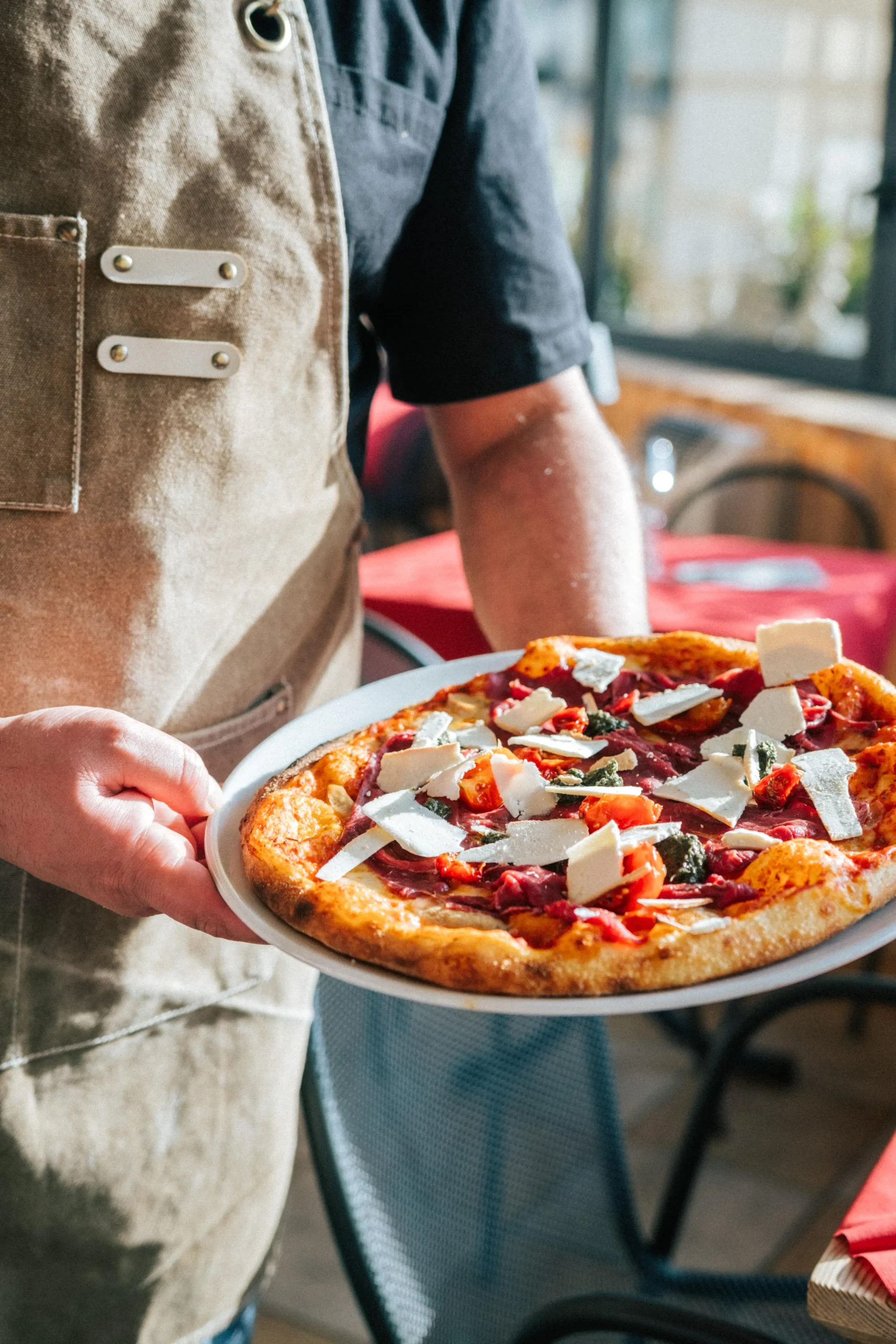 PIzza Wald Levico Terme Trento