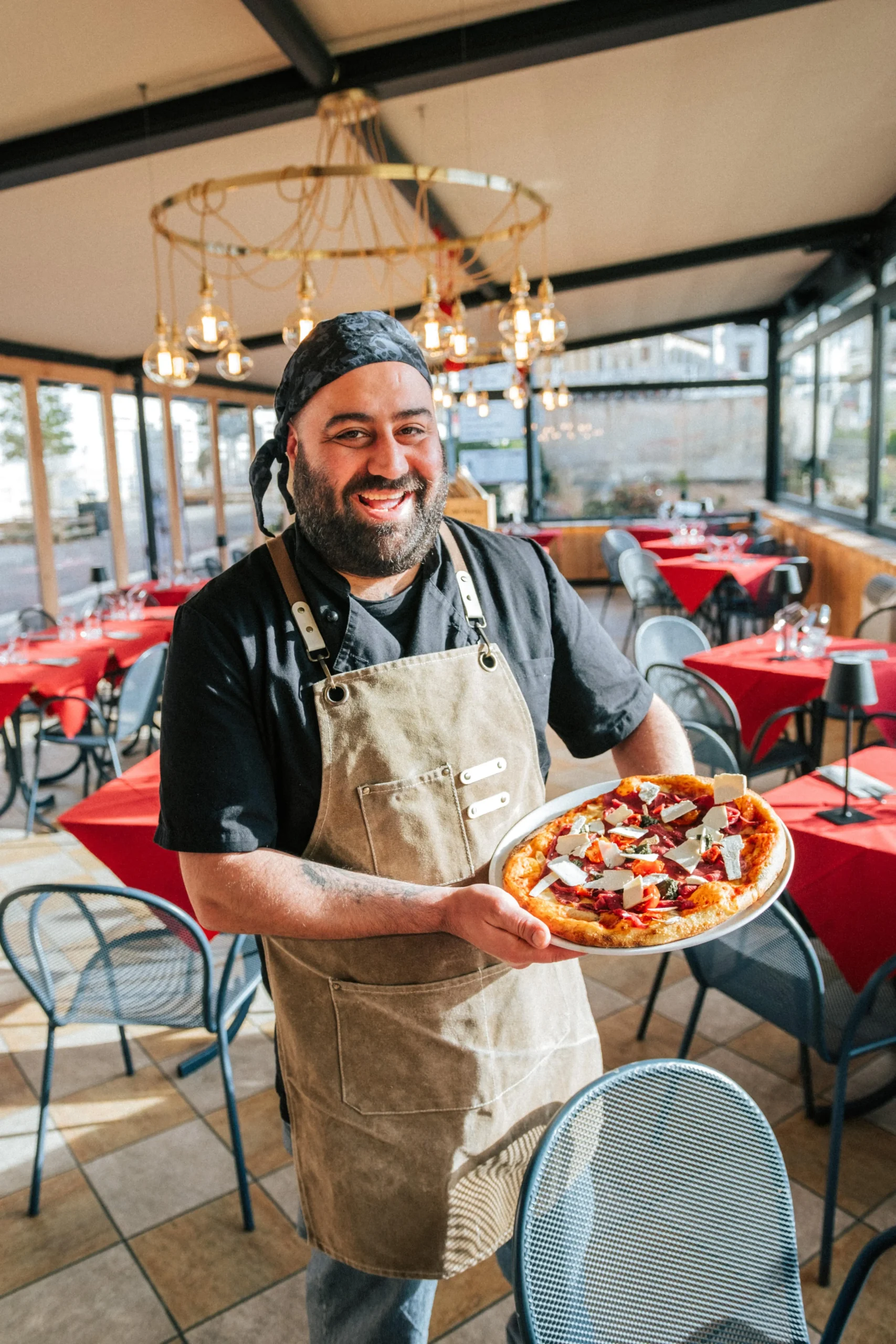 Pizzeria Wald Levico Terme Trento