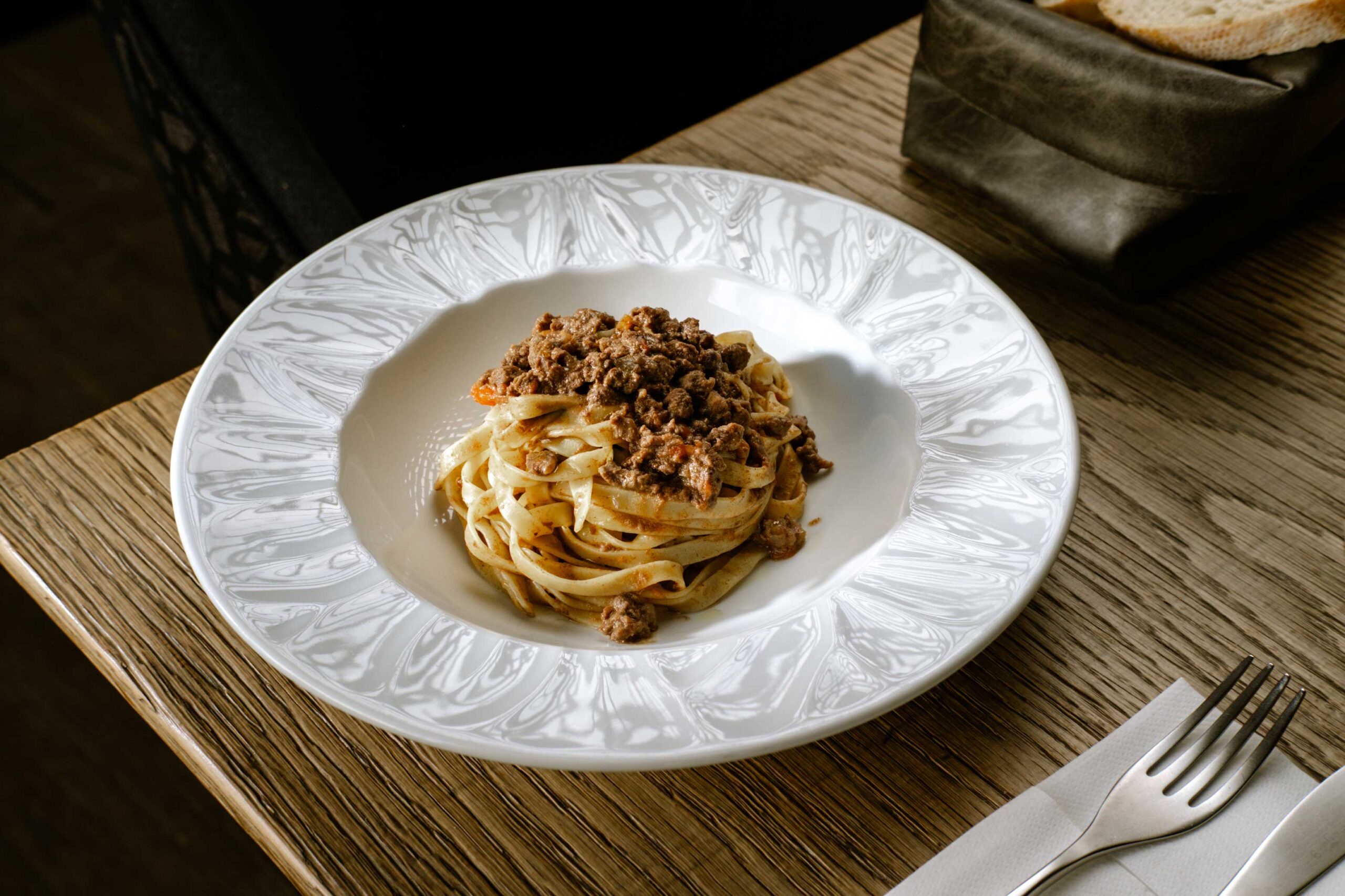 pasta-ragù-ristorante-wald-levico-terme